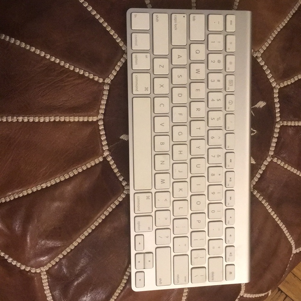 Mac Keyboard (Wireless)
